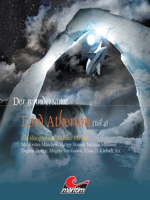 cover image of Der wundersame Lord Atherton, Der wundersame Lord Atherton, Teil 4